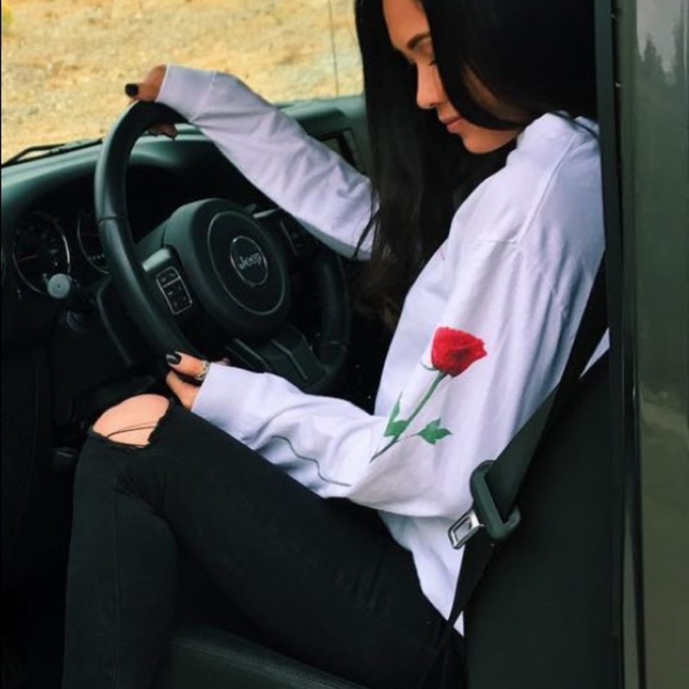 HUF long sleeve